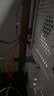 绿联超六类网线细线 CAT6A纯铜万兆成品跳线 家用电脑路由器光猫网络连接线 兼容千兆百兆宽带8米70655 实拍图