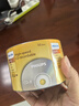 飞利浦（PHILIPS）CD-R光盘 刻录盘 空白光盘 刻录光盘 光碟 52速700M 乖乖桶 桶装50片 实拍图