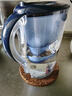 碧然德（BRITA）过滤净水器 滤水壶 海洋系列 3.5L(蓝色）+去水垢专家版滤芯11枚 环保加固包装 实拍图
