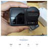 大疆（DJI）Osmo Action 4 运动相机 action4 骑行户外潜水滑雪钓鱼冲浪挂脖记录仪vlog手持相机 Action 4 标准【加】户外骑行礼包 无内存卡 标配无随心换 实拍图