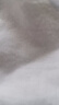 爱贝迪拉（AIBEDILA）新生婴儿包单产房夏季竹棉纱布襁褓裹布包巾包被抱被睡袋95cm 实拍图