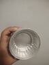法禧龙锡纸碗 30只布丁杯蛋糕烘焙模具 空气炸锅专用锡纸杯铝箔碗 实拍图