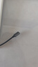 绿联USB3.0延长线 公对母数据连接线高速传输 适用U盘鼠标键盘打印机电视扩展转接线铝壳编织3米10498 实拍图
