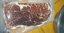 澳牛日记 澳洲和牛M9原切牛排 净重1kg 谷饲雪花牛排生鲜牛扒冷冻 实拍图