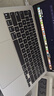 Apple/苹果【国家补贴】AI笔记本/2025款MacBookAir13英寸M4(10+10核)24G512G银色电脑MC654CH/A 实拍图