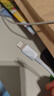 尊匠苹果充电器正品充电线氮化镓30W快充线PD套装适配原装iPhone14ProMax 16 15手机13充电头20W数据线 【适用苹果6-14系列】快充头+闪充线丨1米套装 实拍图