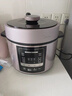 美的（Midea）【国家补贴】提鲜电压力锅5升家用双胆高压锅全自动智能预约饭煲多功能蒸煮YL50M3-751电炖锅4-6人 实拍图