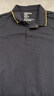 佐丹奴（Giordano）Polo衫男士蜂巢网眼珠地布男翻领上衣polo衫男短袖01011425 实拍图
