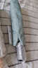 美度全自动阳伞三折自动伞防风男士商务晴雨伞M3322尼罗绿 实拍图