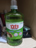 立白茶籽洗洁精1kg*4瓶99%除菌高效去油除味宝宝餐具果蔬适用食品可用 实拍图