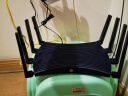 普联（TP-LINK） BE7200 WiFi7千兆双频无线路由器2.5G网口 7200M 电竞路由 9颗高效FEM 游戏加速 7DR7230 实拍图