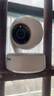 普联（TP-LINK）摄像头家用监控器 室内高清无线智能网络摄像机 360°度全景旋转云台手机APP远程查看双向语音对讲 【双镜头丨双画面】1000万旗舰版 64GB内存卡【免费升级128GB卡】 4 实拍图