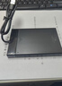 绿联 USB3.0移动硬盘盒2.5英寸外置硬盘壳 SATA串口笔记本电脑台式机外接固态机械SSD硬盘盒子 USB3.0【固定线款】 实拍图