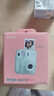 富士（FUJIFILM）拍立得mini12 mini11/7/9升级款 相纸一次成像相机拍照生日送礼物 Mini12 薄荷绿（现货） 官方标配 实拍图