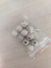 香樟木球樟脑丸卫生球衣柜防霉防虫防潮天然芳香 香樟木球10颗 袋装 实拍图