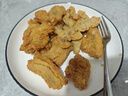 圣农 脆皮炸鸡原味净重250g*3包 韩式炸鸡半成品油炸小食空气炸锅食材 实拍图