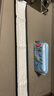 美丽雅油烟机吸油纸棉条垫90cm*10cm 厨房用接油槽加厚过滤网侧吸盒10条 实拍图