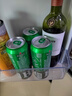 喜力啤酒500ml*21听大罐听装 喜力啤酒Heineken（经典18听+星银3听） 实拍图