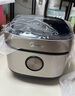 美的（Midea）0涂层电饭煲 IH无涂层 4L大容量316L不锈钢内胆家用多功能智能预约 3-4人电饭锅MB-HC459S国家补贴 实拍图