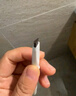 悦诗风吟（Innisfree）眉妆大师自动眉笔三角形1#灰色0.25g防水扁平笔头易上色 实拍图