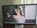 海信大圣G5 Pro+ 26款 27英寸2K200Hz 1ms原厂模组 广色域 旋转升降 HDR400 冰川白色 电竞显示器 实拍图