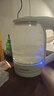 创维（Skyworth）【国家补贴】电热水壶 热水瓶 烧水壶 1.8L容量 可视高硼硅玻璃 304不锈钢内盖 热水壶 S202 实拍图