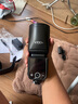 神牛V1Pro/V100闪光灯机顶外拍灯口袋灯便携摄影高速TTL锂电热靴灯 V100机顶闪光灯【最大功率100W】 适配富士 实拍图