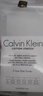 Calvin KleinCK 男士平角内裤套装套盒 3条装 父亲节礼物 U2664G 998黑白灰 L 实拍图