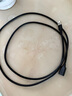 绿联USB3.0延长线公对母数据连接线电视电脑主机硬盘U盘鼠标键盘打印机扩展线加长转接线1.5米 30126 实拍图