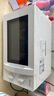 美的（Midea）快捷微波炉 家用小型 360°转盘加热 旋钮操控 易洁内胆（M1-L213B） 实拍图