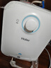 海尔（Haier）国家补贴20%小厨宝电热水器6.6升 EC6.6FA 一级能效 2200W速热家用厨房小型储水式节能保温热水宝 实拍图