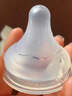 贝亲（Pigeon）新生婴儿 防胀气宽口径PPSU奶瓶 160ml AA261 SS号 0个月+ 实拍图