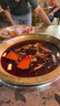 杨大爷烟熏四川风味香肠脆肠腊肉特产腊麻辣味排骨香肠260g 实拍图