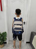 Jeep儿童书包小学生3-6年级减负护脊防下坠男女生大容量双肩包 实拍图
