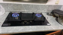 美的（Midea）【国家补贴立减20%】燃气灶天然气 家用5.2kW猛火灶台嵌两用  64%热效率 可调节底盘 Q325-M 升级 实拍图