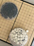 得力（deli）围棋套装学生五子棋磁石围棋棋盘成人儿童开学礼物大号磁石围棋 实拍图
