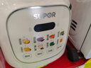 苏泊尔（SUPOR）【国家补贴】降噪破壁机 家用豆浆机1.5L大容量自清洁辅食机破冰碎冰榨汁机早餐机料理机 SPT202S 实拍图