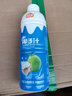 欢乐家 大瓶椰子汁 果肉型植物蛋白饮料 椰奶椰汁饮品宴席聚餐整箱 【2瓶】椰子汁1L*2瓶 实拍图