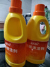 蓝月亮 地板清洁剂2kg*2柠檬香 瓷砖木地板扫地机器人洗地机 除菌去污 实拍图