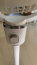 艾美特（AIRMATE）【小暴风】空气循环扇大风量摇头电风扇家用台式落地扇升级加高换气轻音柔风小风扇 FA18-X115 实拍图