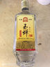 玉蝉老酒 玉蝉特曲品鉴 浓香型白酒 52度 100ml 单瓶装小酒 实拍图