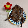 珊珀湖酱板鸭300g/袋湖南常德特产手撕风干麻辣小吃休闲零食开袋即食 微辣味【买一餸一 到手2袋】 实拍图