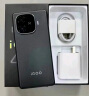 vivo  iQOO Z9 【国家补贴】8GB+256GB 曜夜黑 6000mAh 蓝海电池 第三代骁龙 7 电竞手机 实拍图