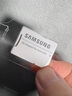 三星（SAMSUNG）128GB TF MicroSD 内存卡 4K高速蓝卡 U3A2V30 读速180MB/s 游戏机无人机运动相机存储卡 PRO Plus 实拍图