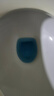 蓝月亮 Q厕宝 50g*4（松木香型） 洁厕灵 洁厕宝  蓝泡泡 马桶清洁剂  实拍图