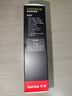 闪迪（SanDisk）4TB Nvme移动固态硬盘（PSSD）E61松柏青SSD 读速1050MB/s 手机直连笔记本外接硬盘 实拍图
