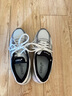 亚瑟士ASICS女鞋网面跑鞋百搭缓震运动鞋透气跑步鞋 GEL-CONTEND 4 白色/银色 37 实拍图