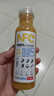 农夫山泉NFC果汁饮料100%NFC芒果混合汁300ml*10瓶 礼盒 实拍图