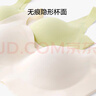 Odifen﹢运动背心文胸女士内衣聚拢无痕无钢圈可睡眠胸罩 PB0501/PB0502 实拍图