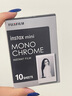 INSTAX富士拍立得 mini相纸 黑白10张(适用mini7+/9/11/40/90/LiPlay/EVO/hellokitty/Link2) 实拍图